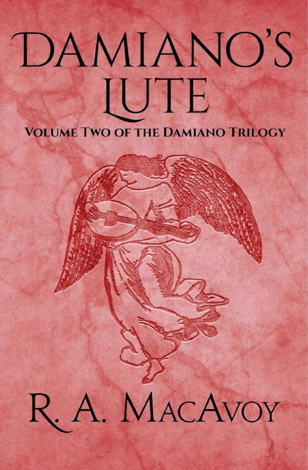 Cover of Damiano's Lute