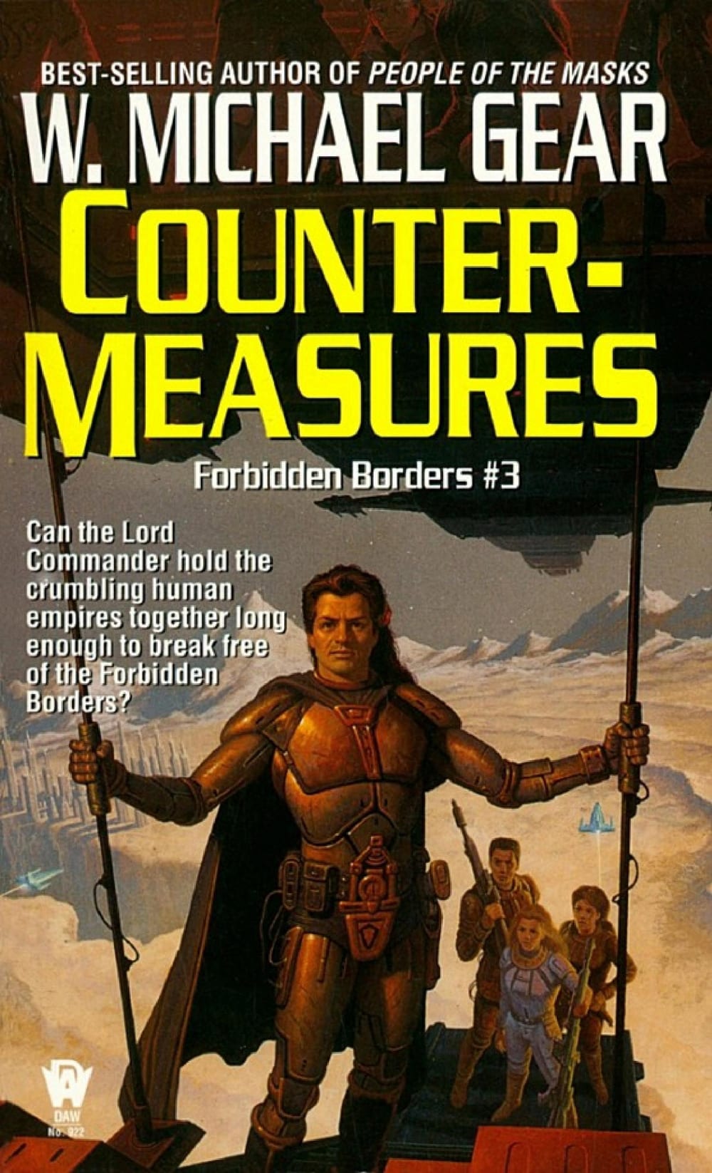 Cover of Countermeasures