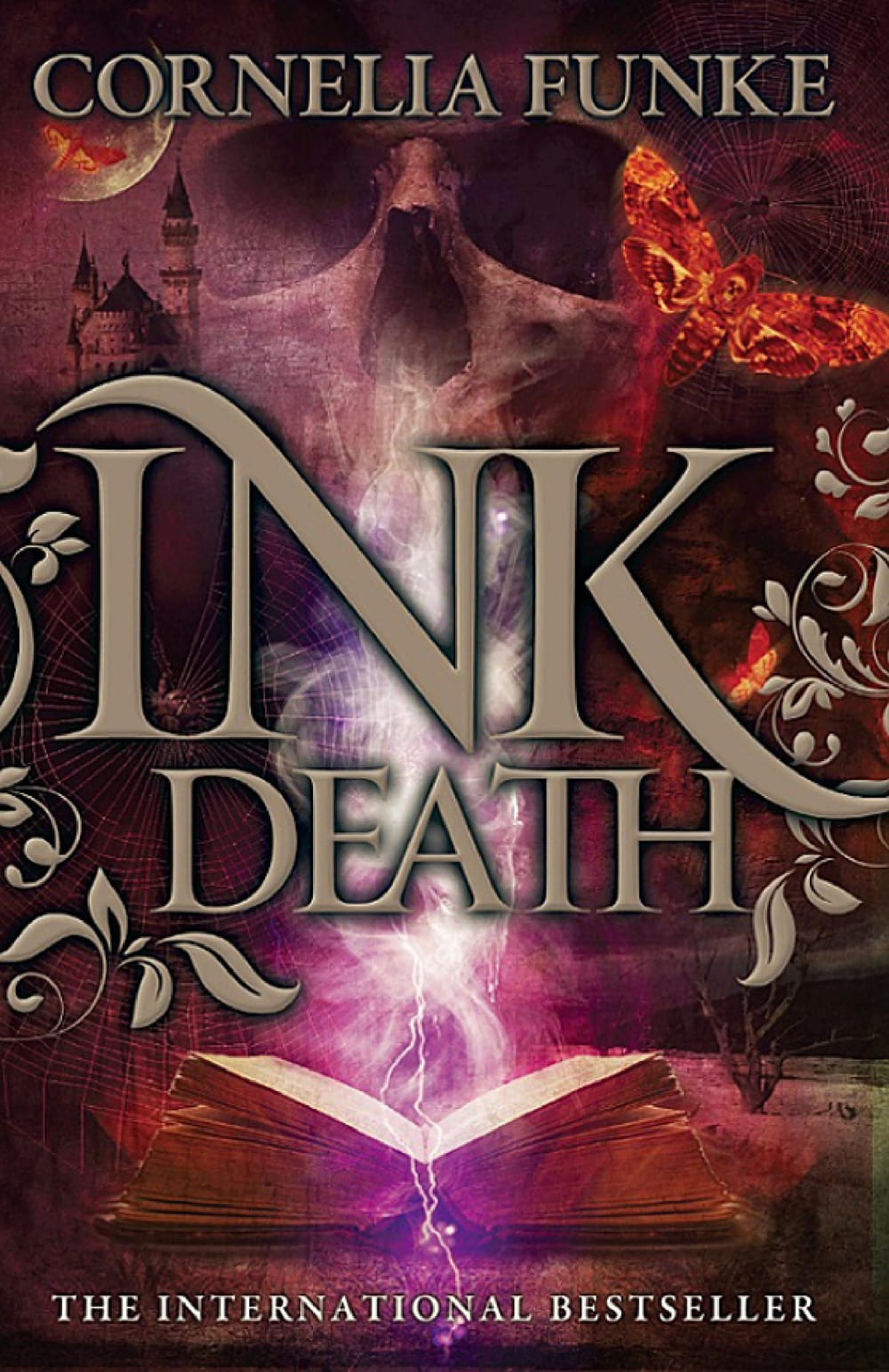 Cover of Inkdeath
