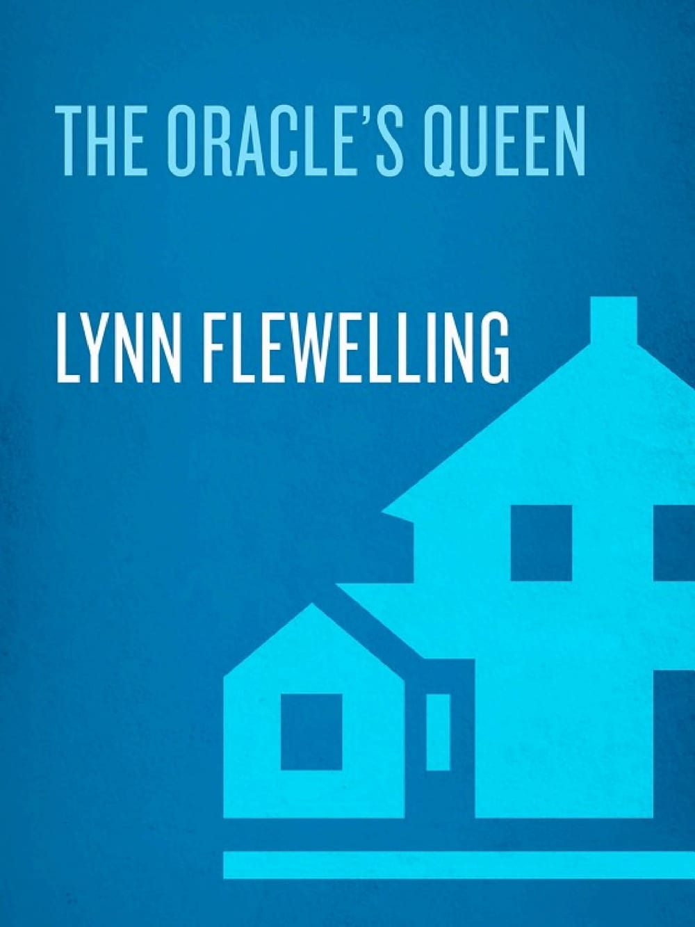 Cover of The Oracle's Queen