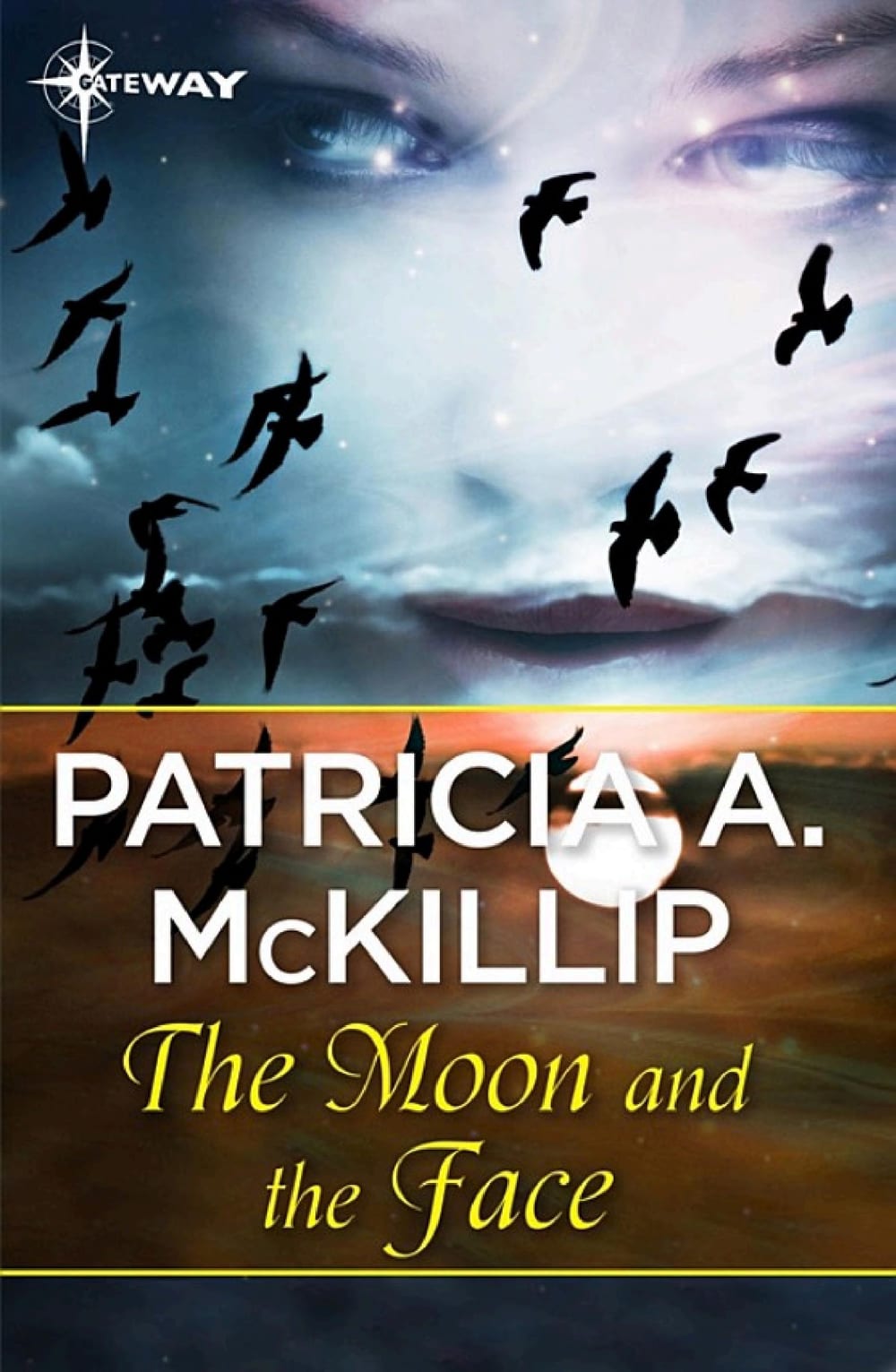 Cover of The Moon and the Face