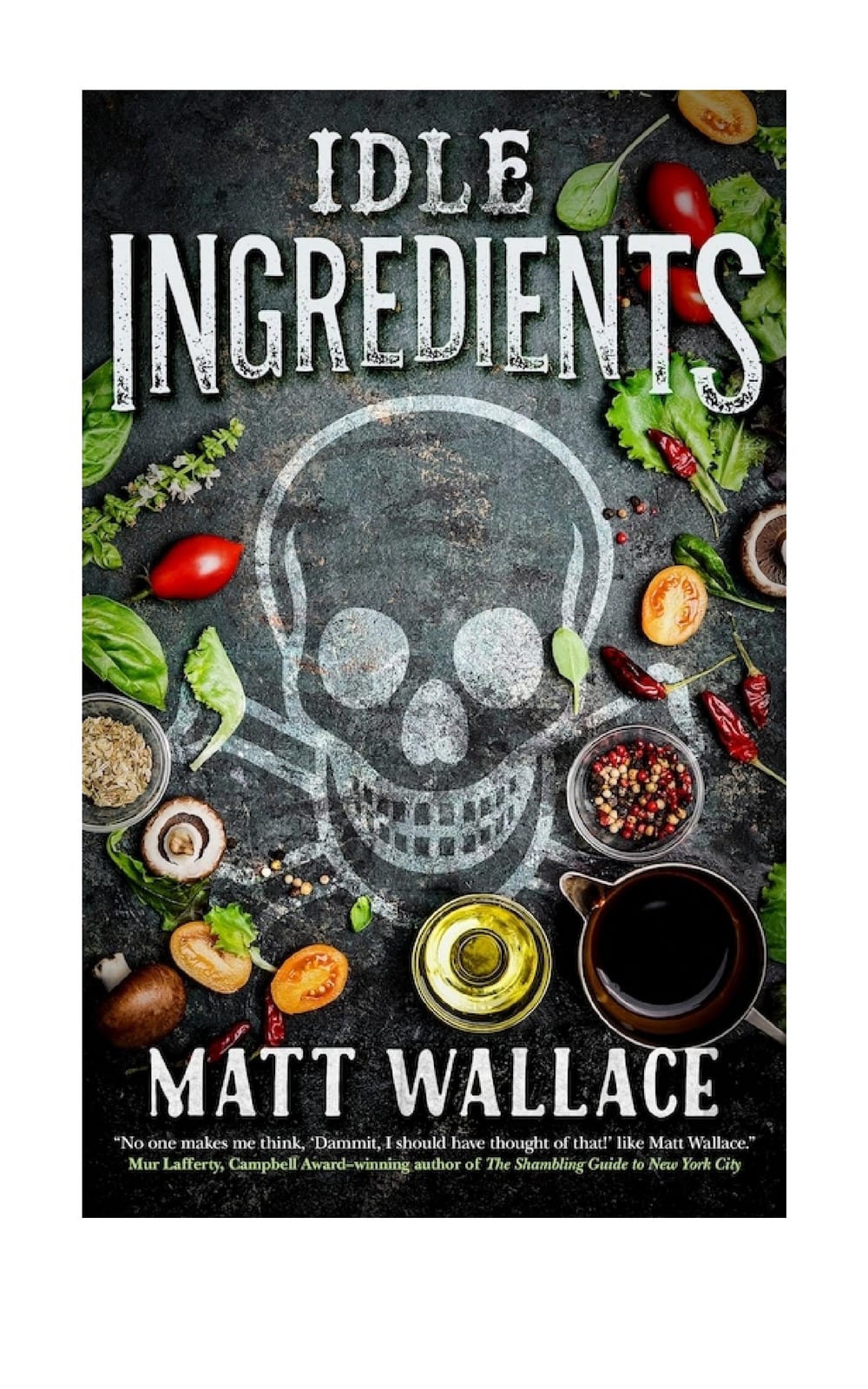 Cover of Idle Ingredients