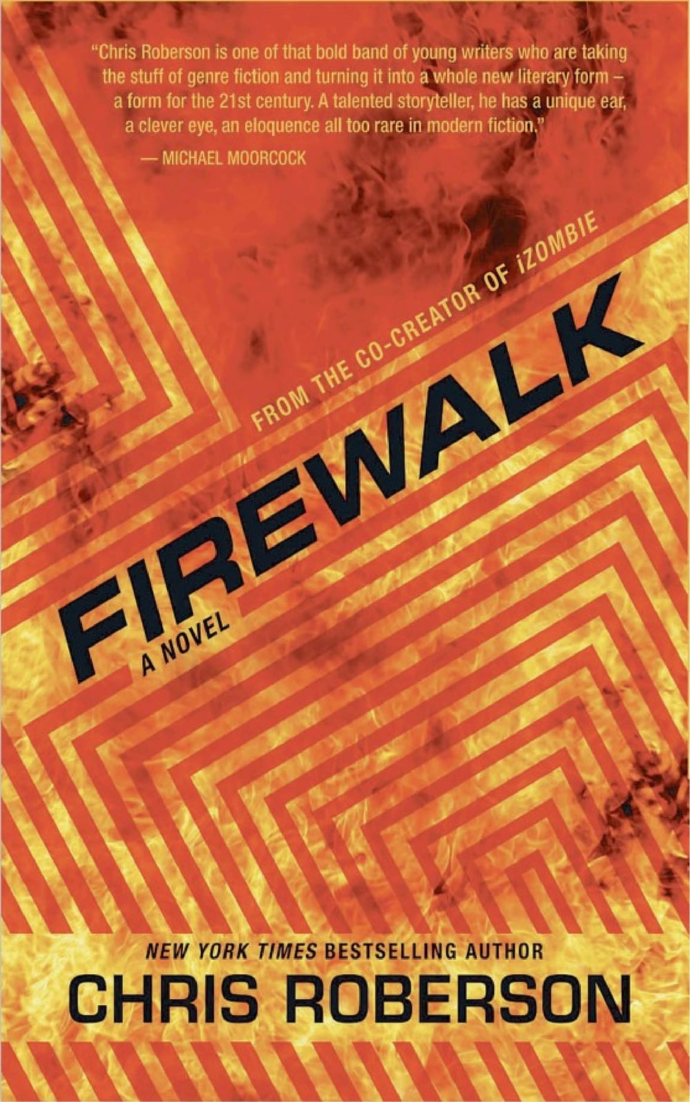 Cover of Firewalk