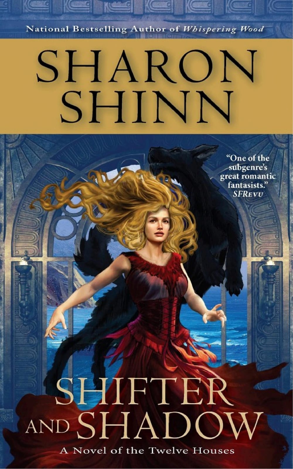 Cover of Shifter and Shadow