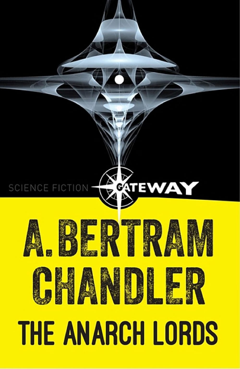 Cover of The Anarch Lords