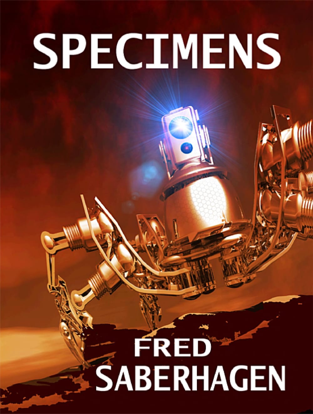 Cover of Specimens