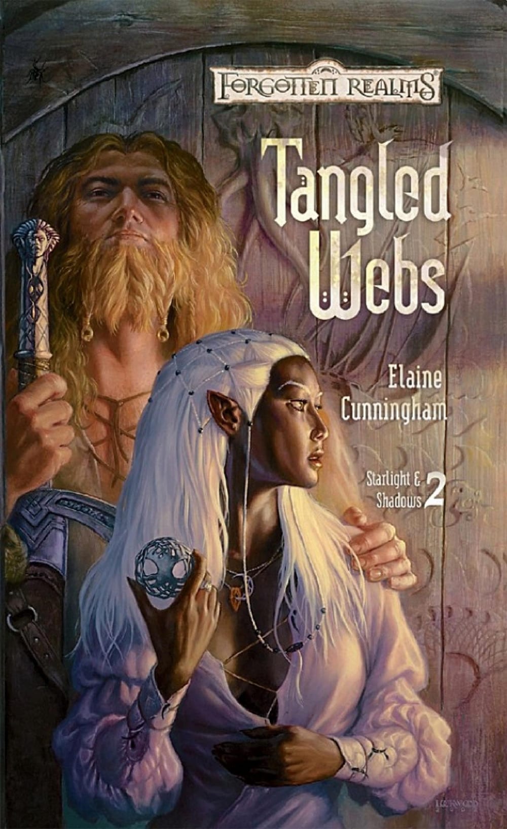 Cover of Tangled Webs