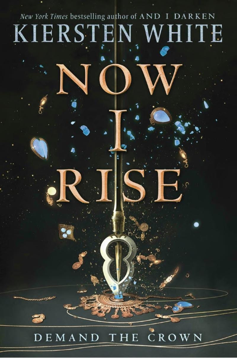 Cover of Now I Rise