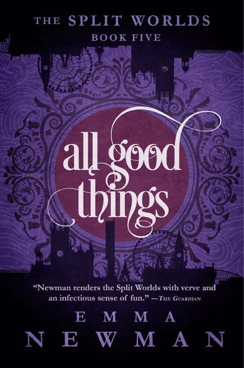Cover of All Good Things