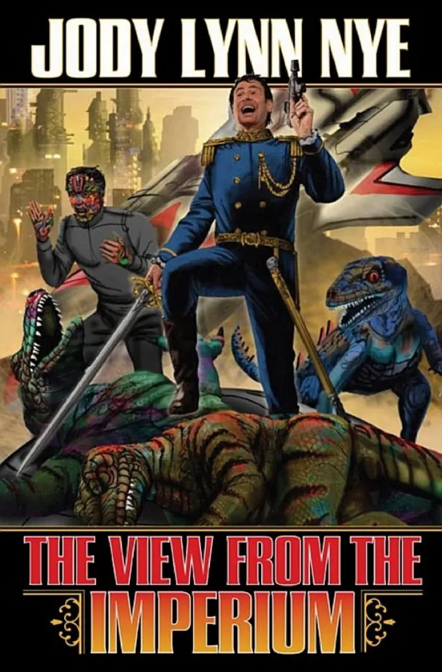 Cover of The View from the Imperium