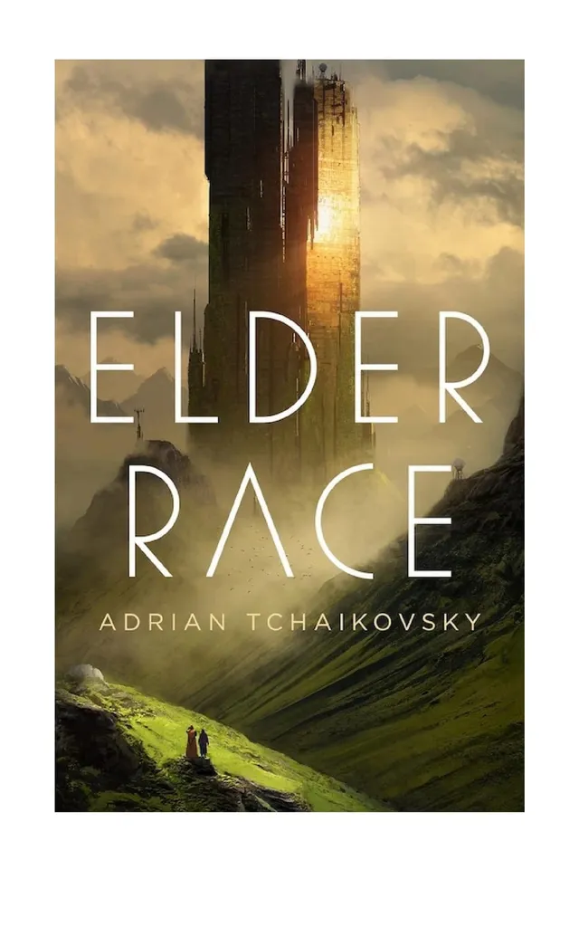 Cover of Elder Race