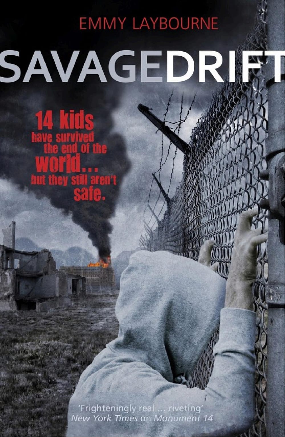 Cover of Savage Drift