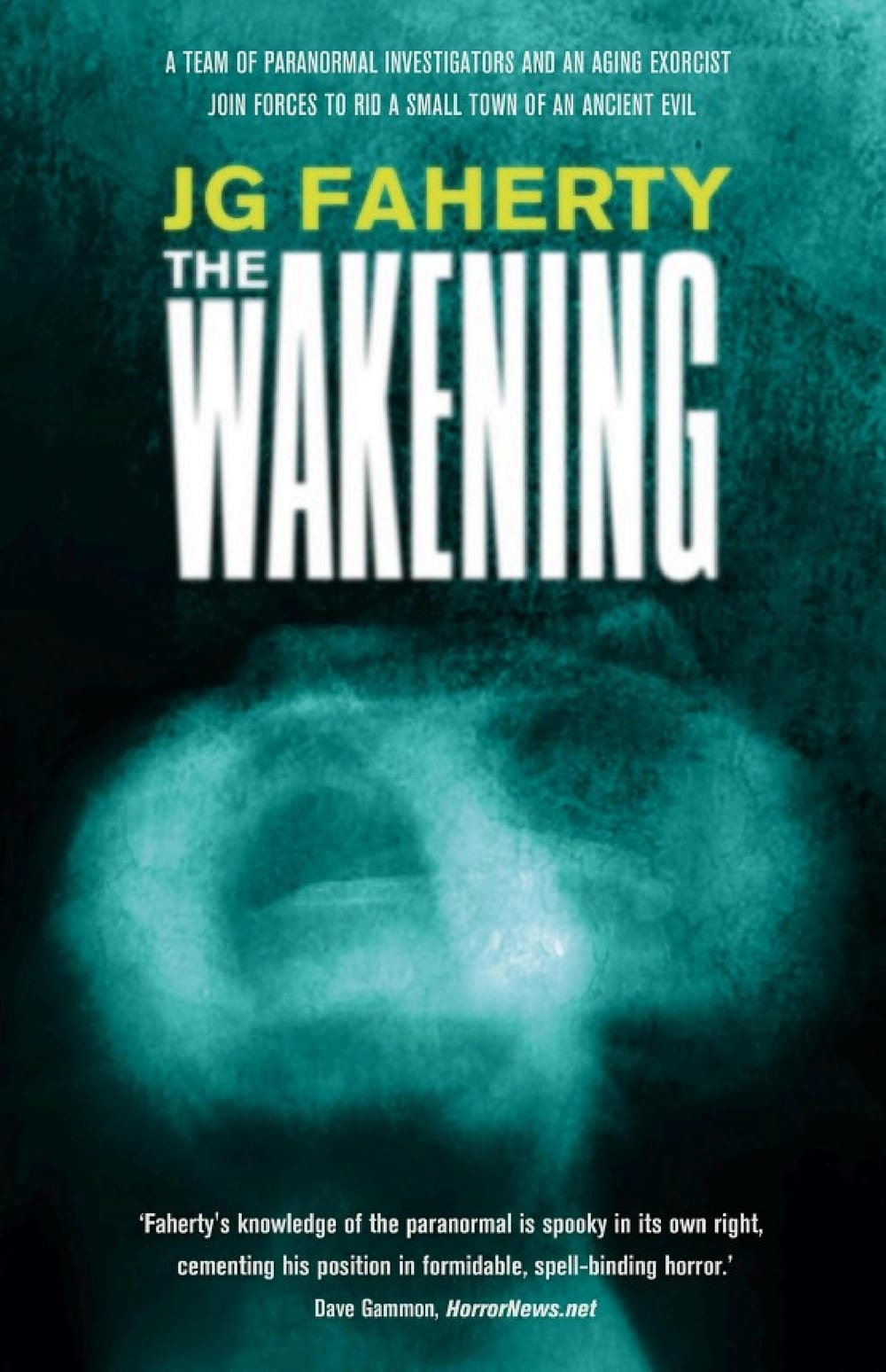 Cover of The Wakening