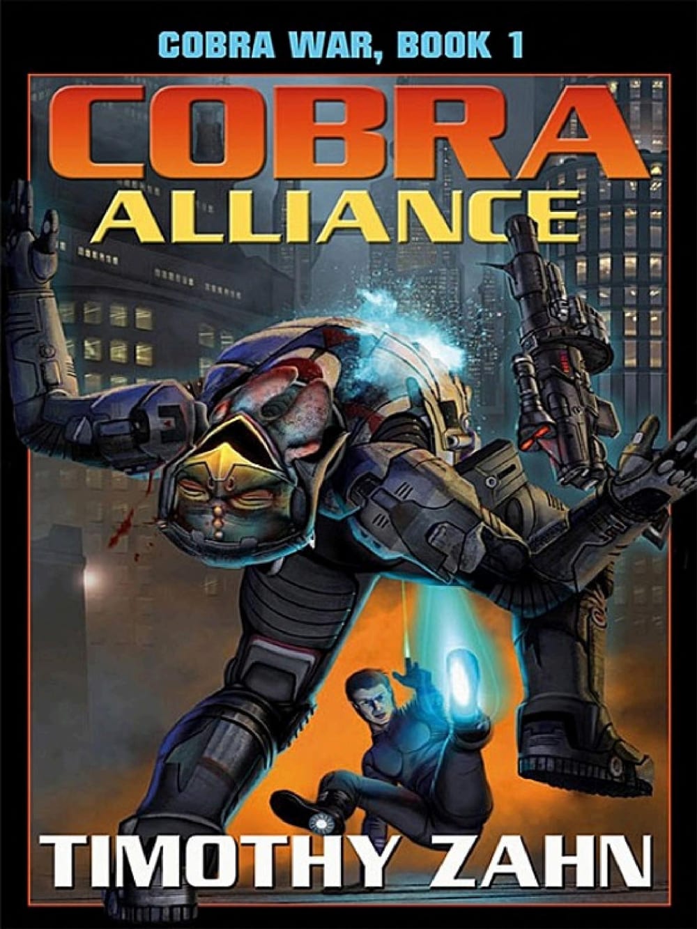 Cover of Cobra Alliance