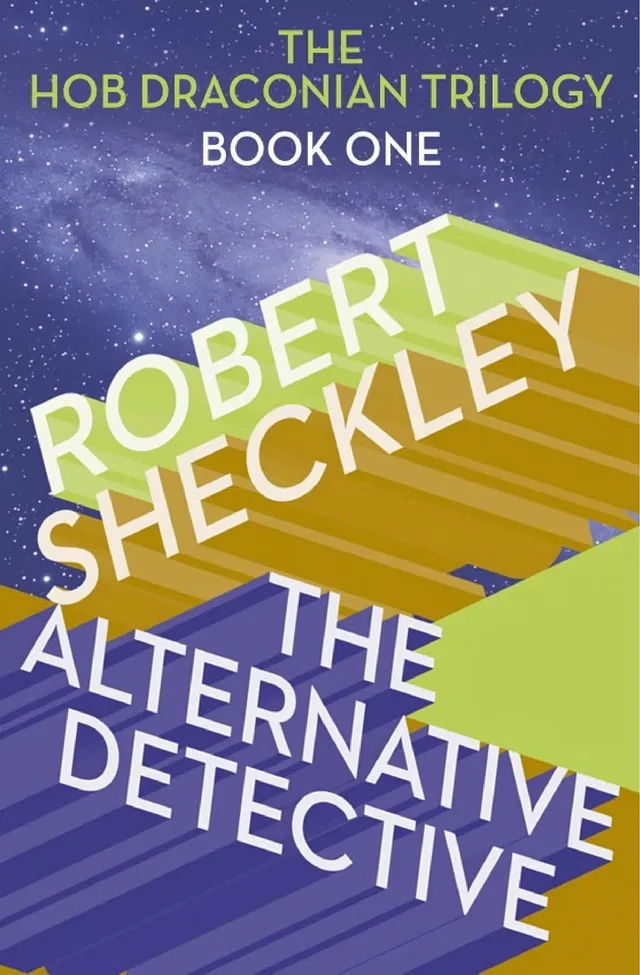 Cover of The Alternative Detective