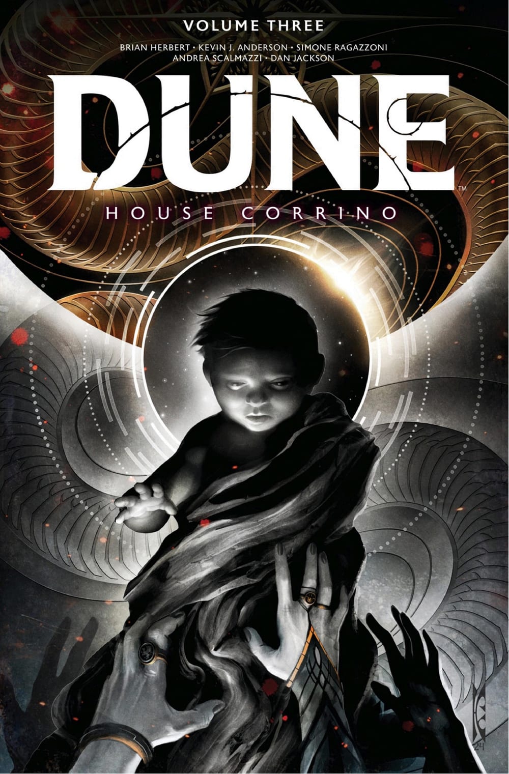 Cover of Dune: House Corrino