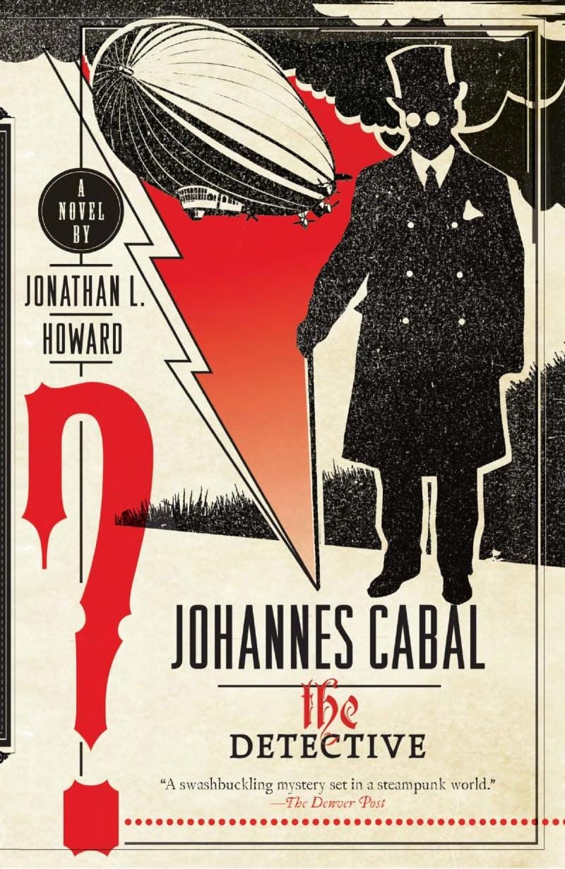 Cover of The Detective