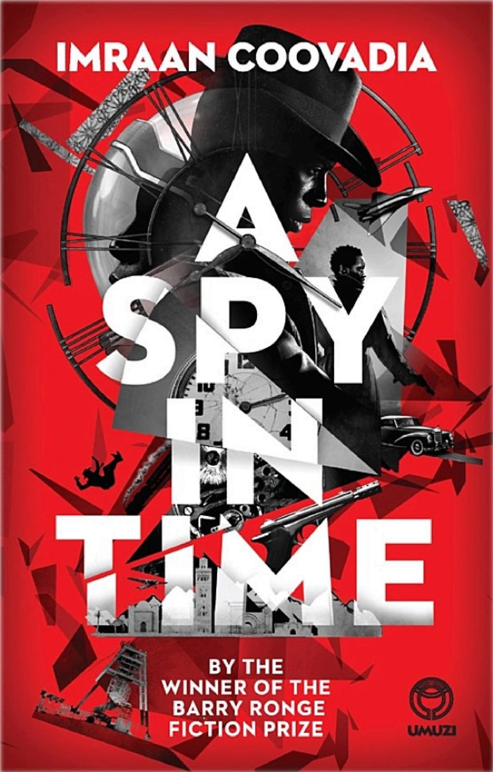 Cover of A Spy in Time