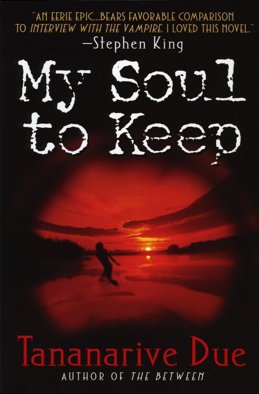 Cover of My Soul to Keep