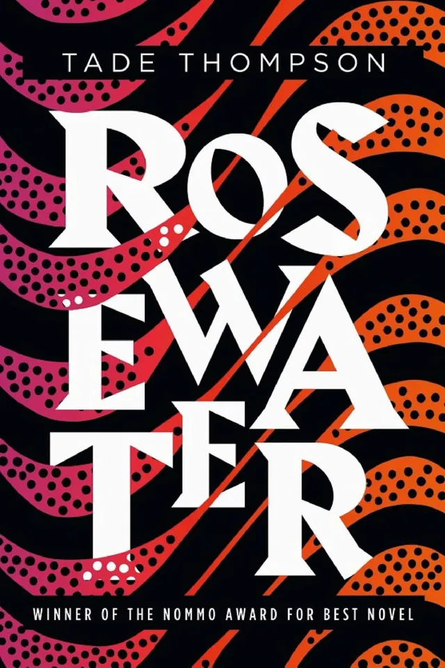 Cover of Rosewater