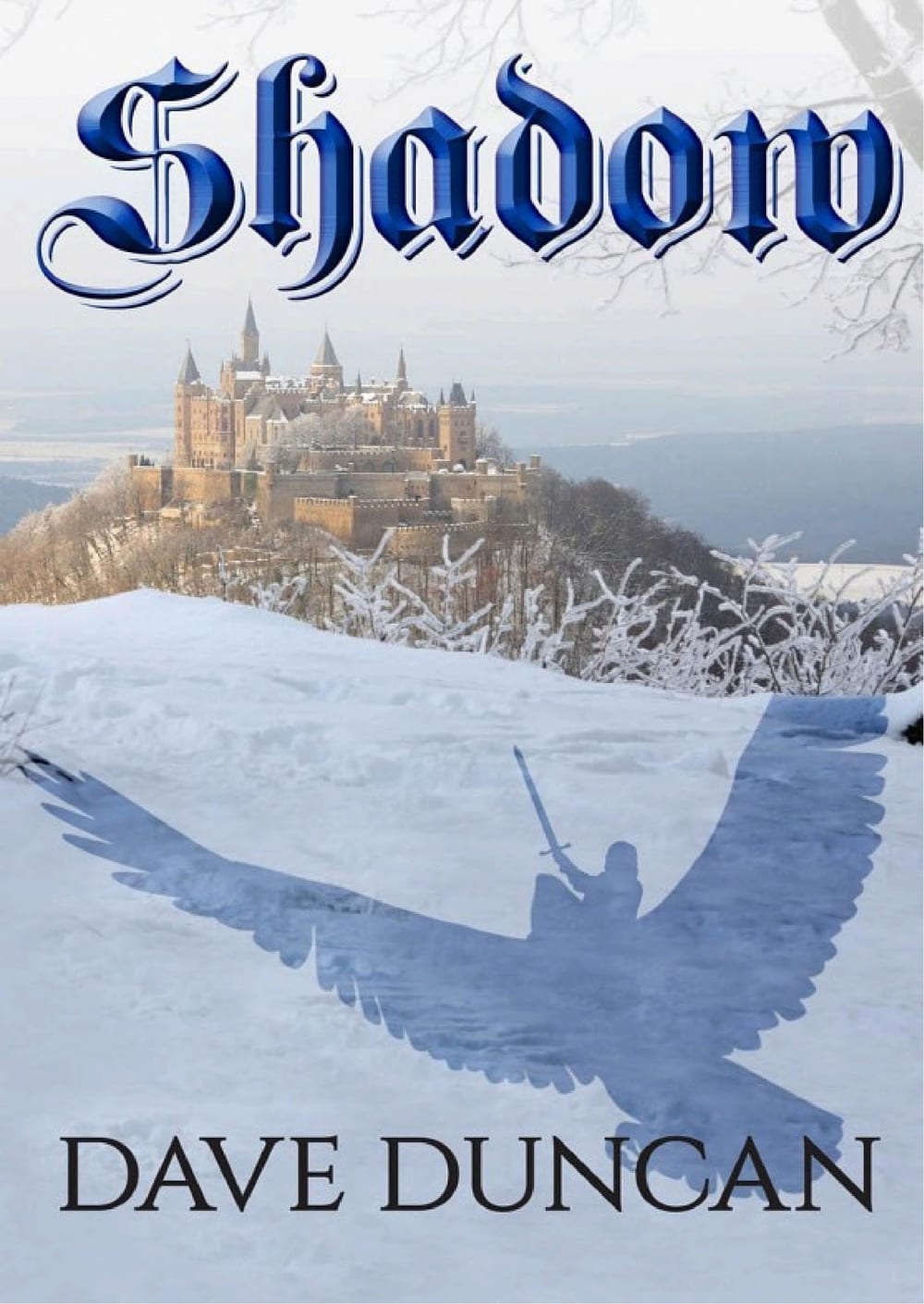 Cover of Shadow