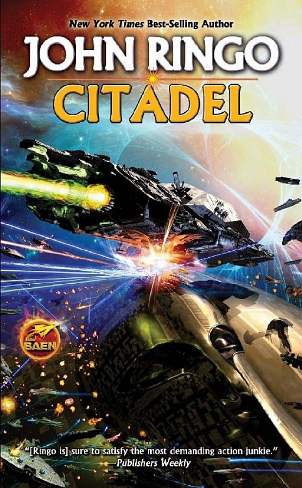 Cover of Citadel