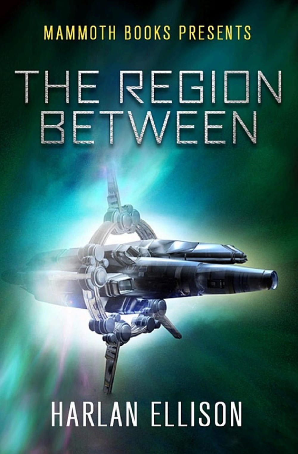 Cover of The Region Between