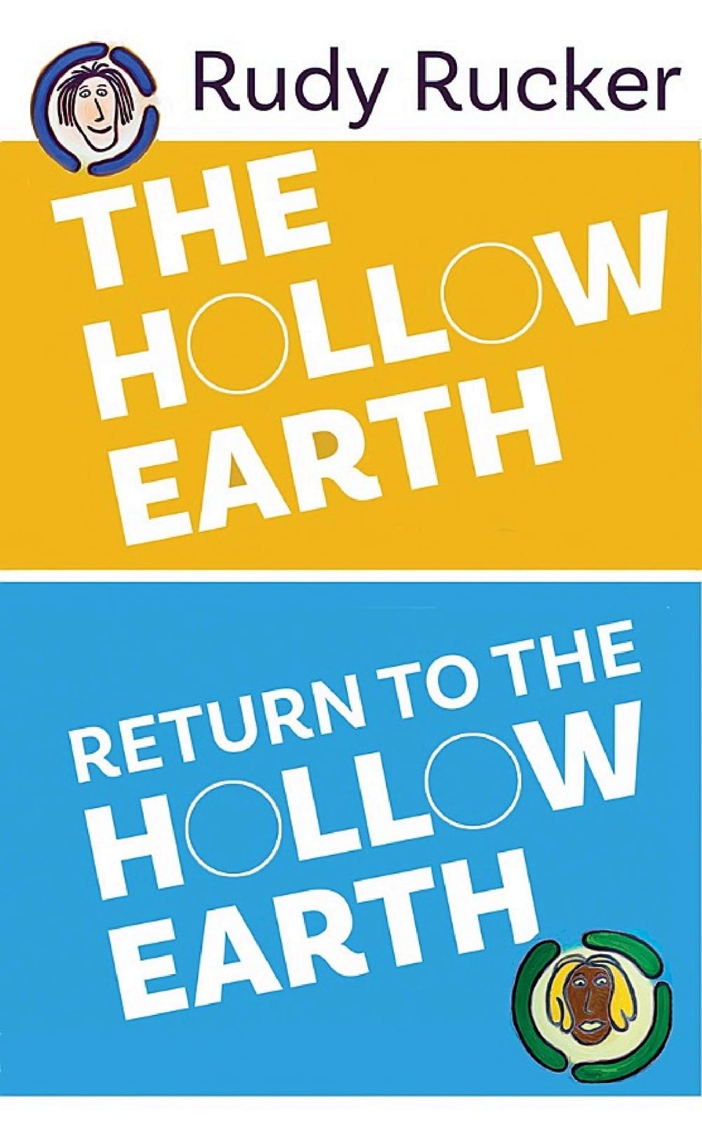 Cover of The Hollow Earth