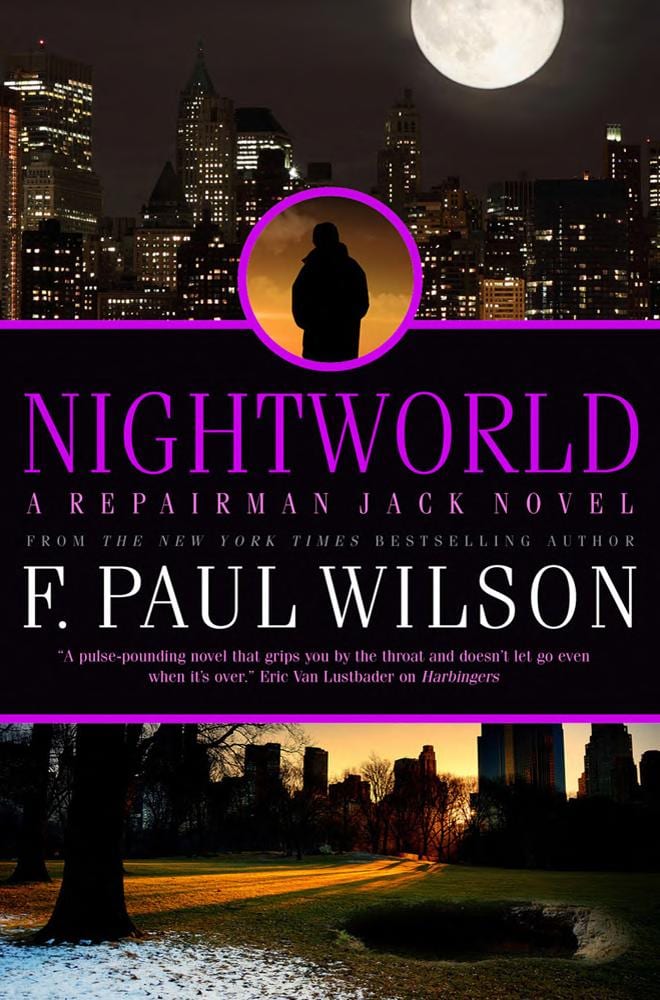 Cover of Nightworld