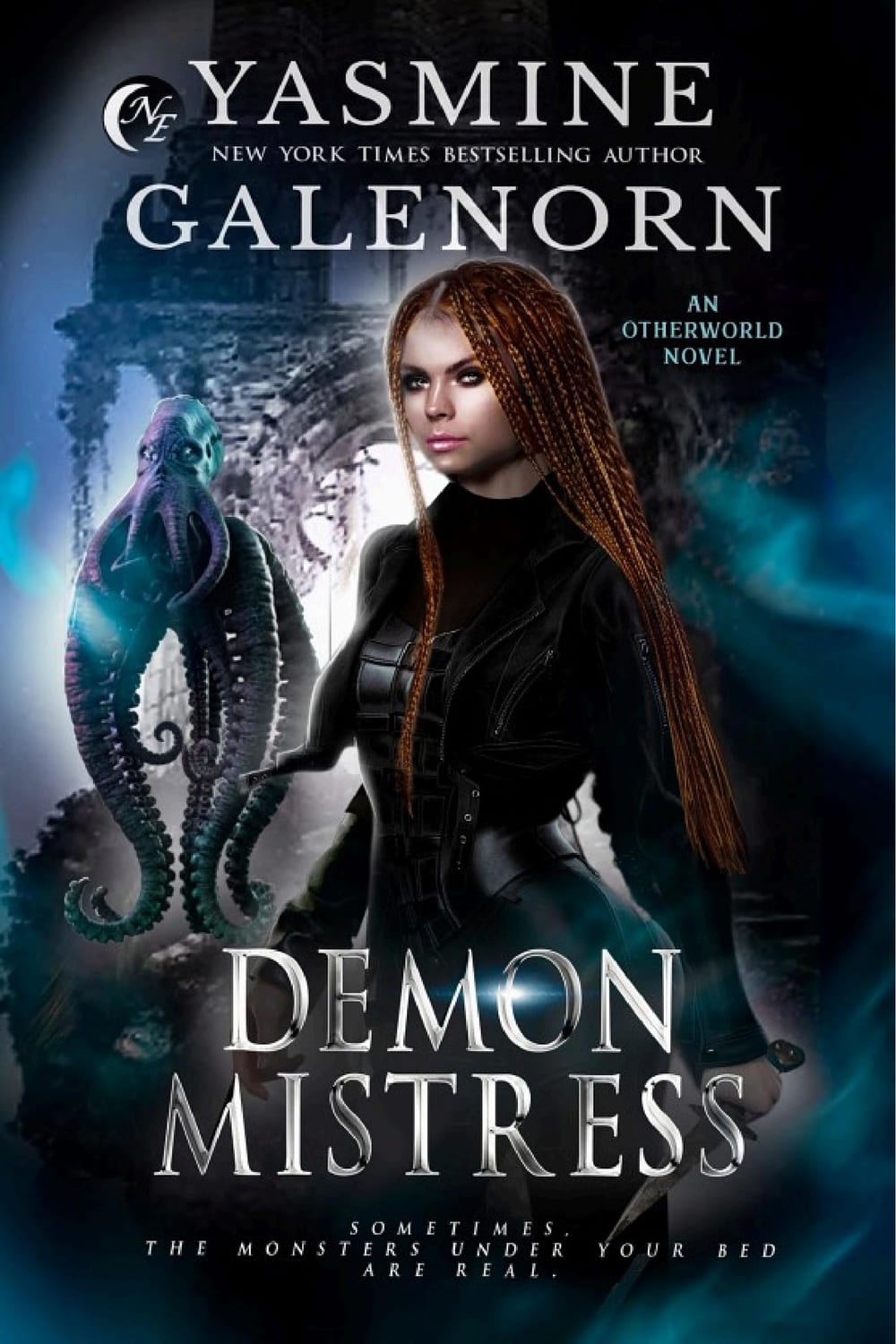 Cover of Demon Mistress