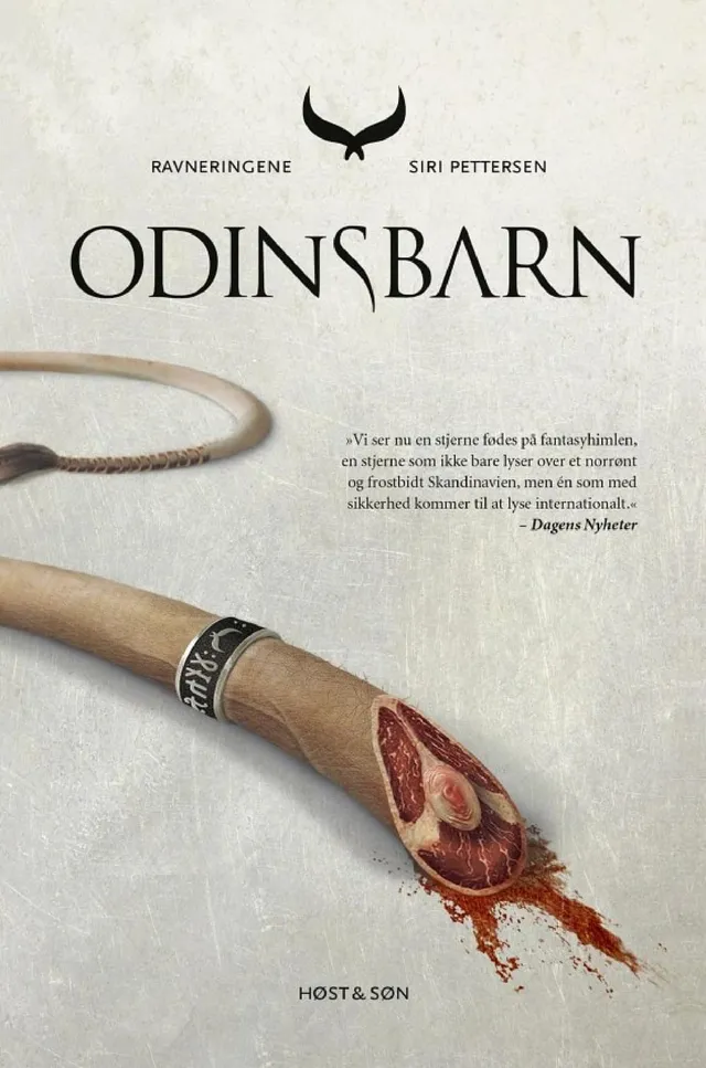 Cover of Odinsbarn