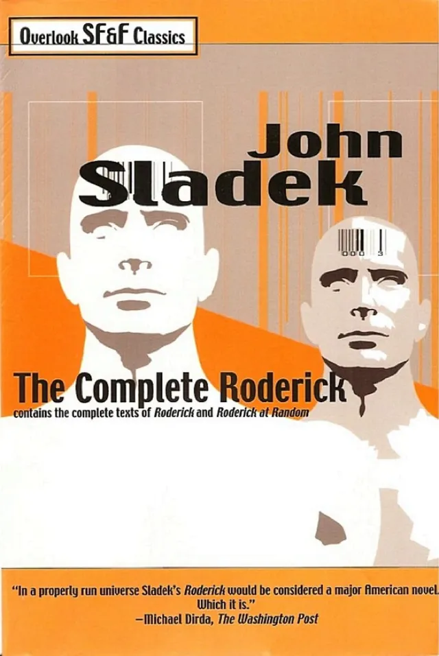 Cover of Roderick