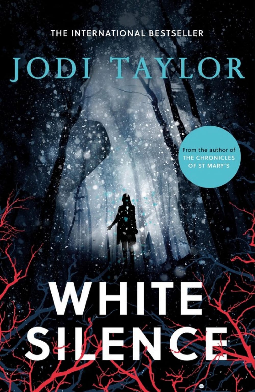 Cover of White Silence