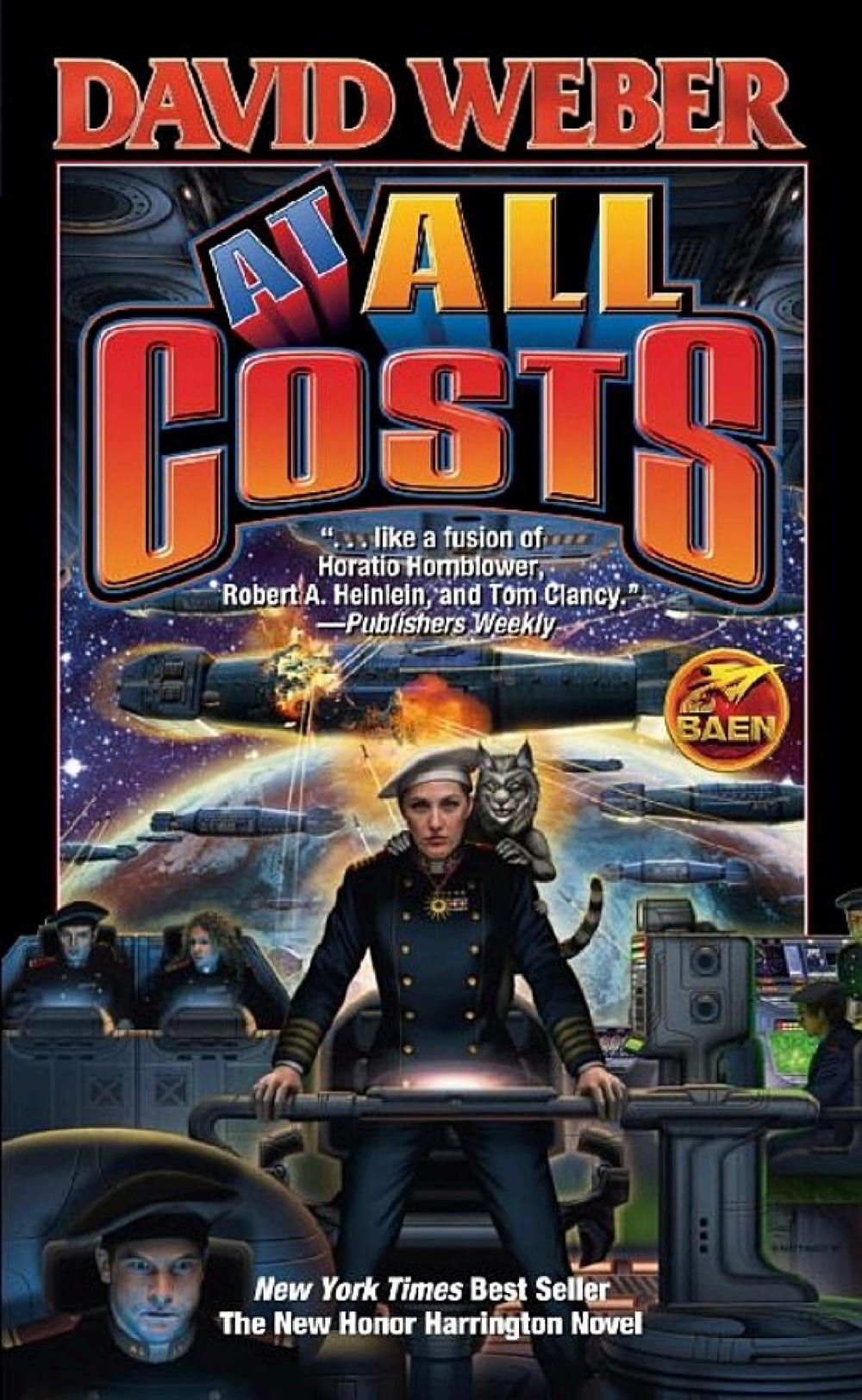 Cover of At All Costs
