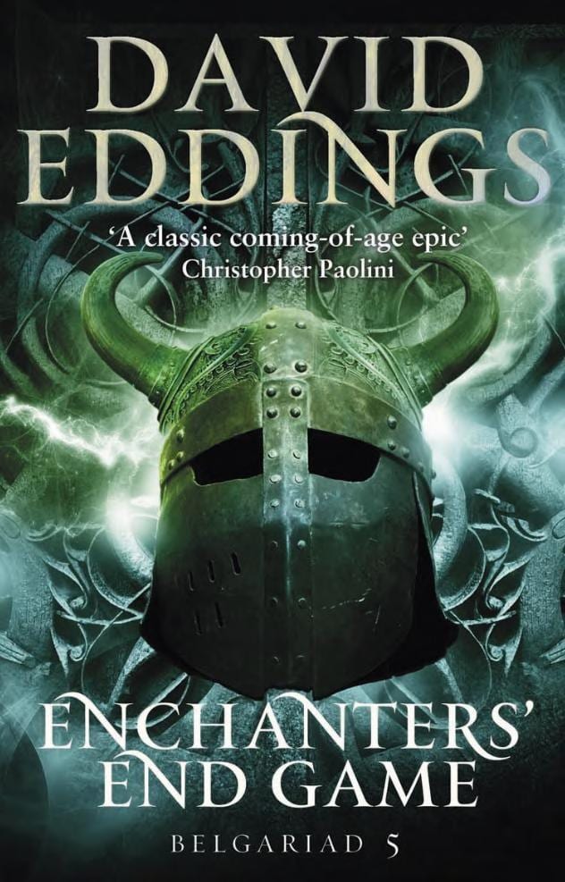 Cover of Enchanters' End Game