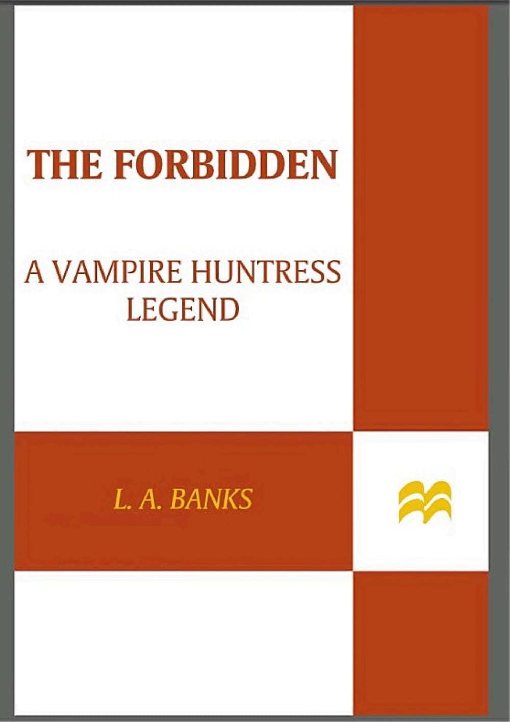 Cover of The Forbidden