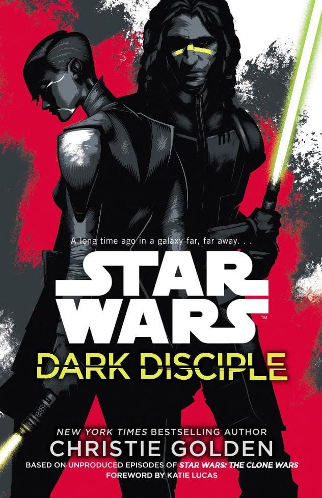 Cover of Dark Disciple