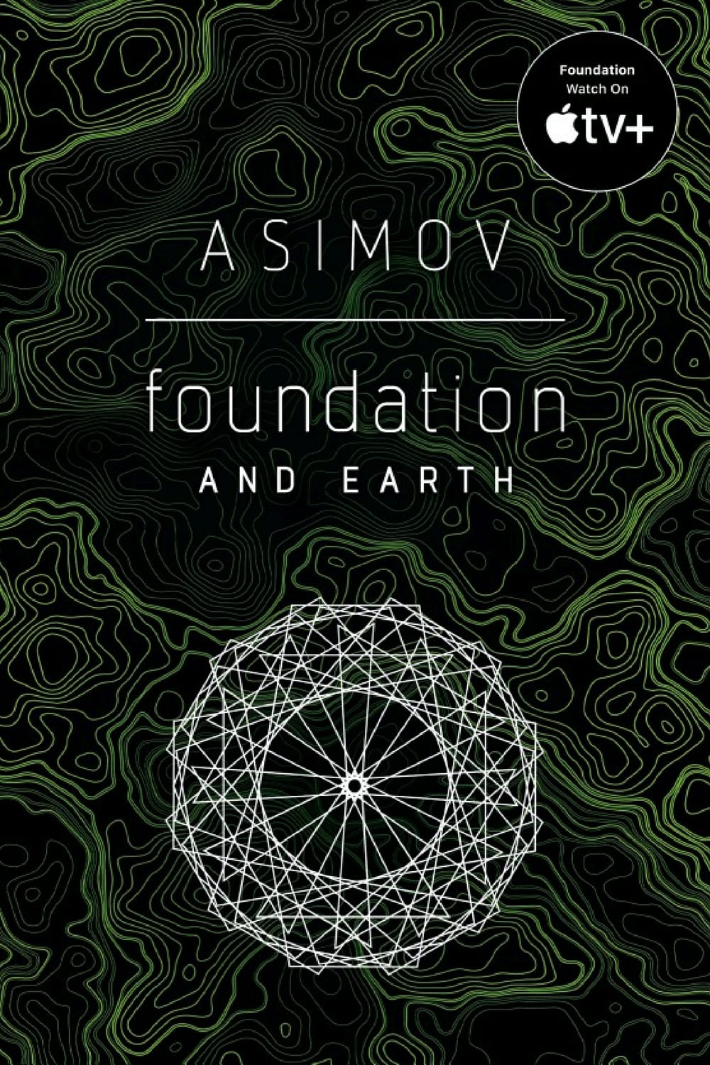 Cover of Foundation and Earth