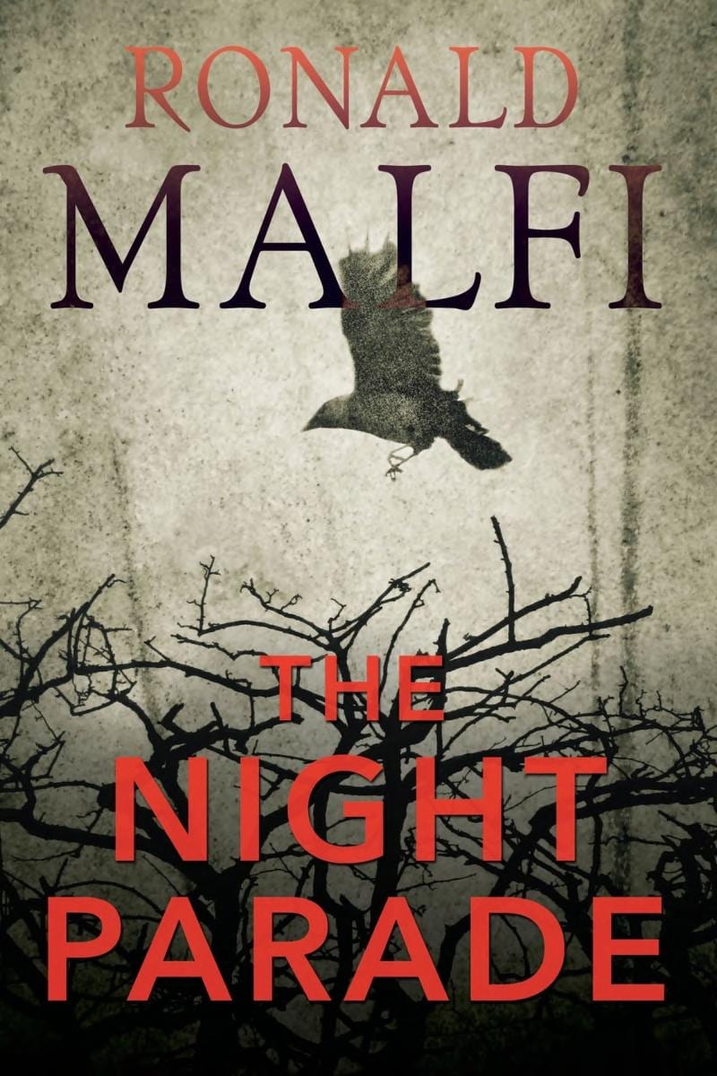 Cover of The Night Parade