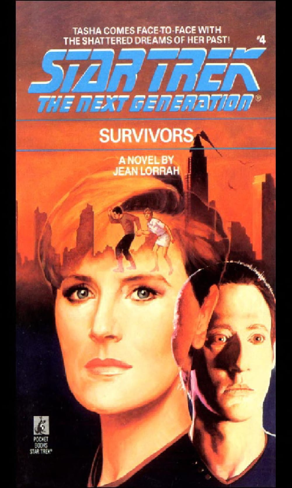Cover of Survivors