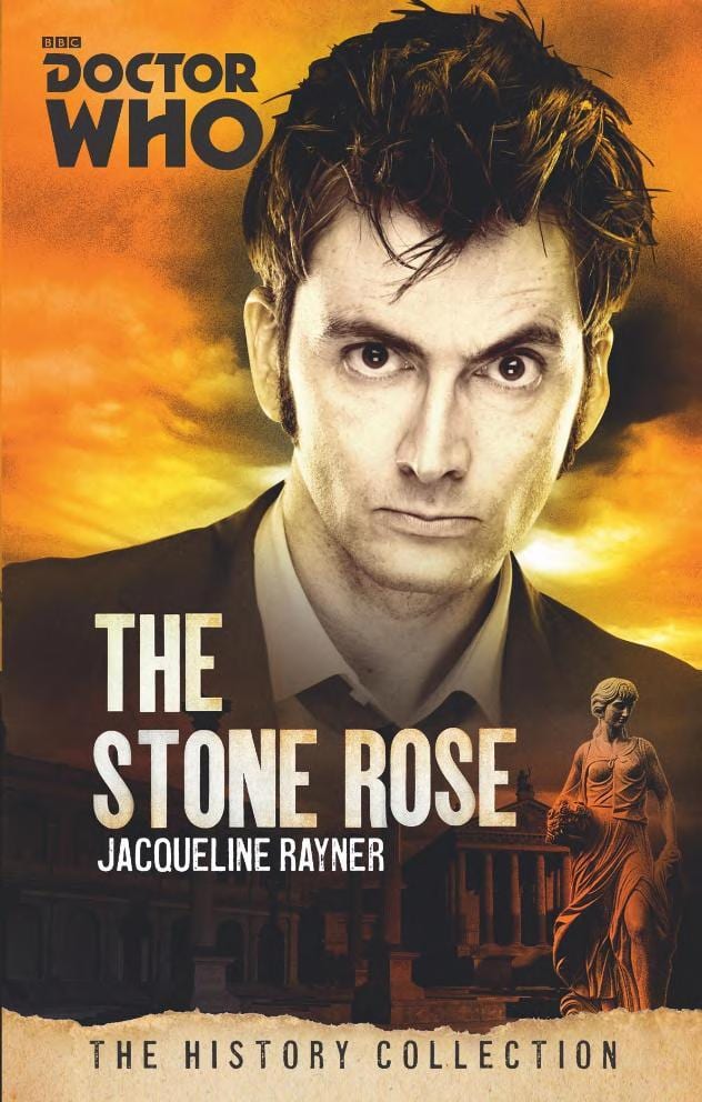 Cover of The Stone Rose