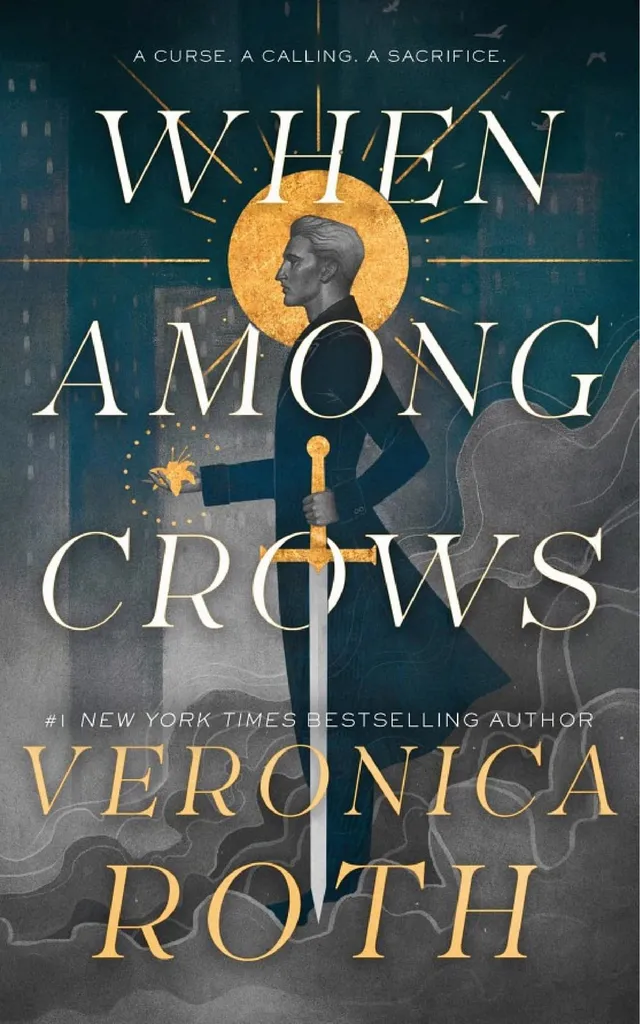Cover of When Among Crows