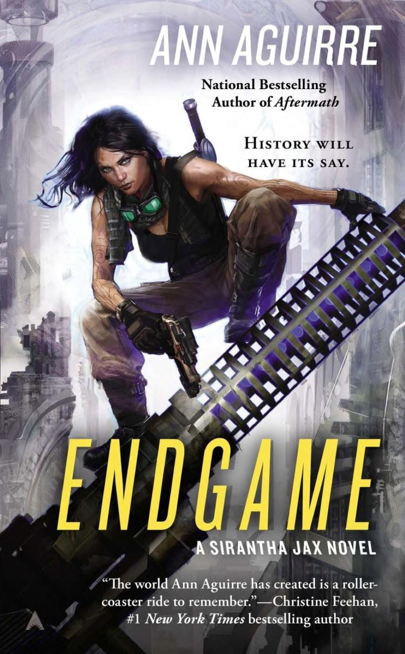 Cover of Endgame