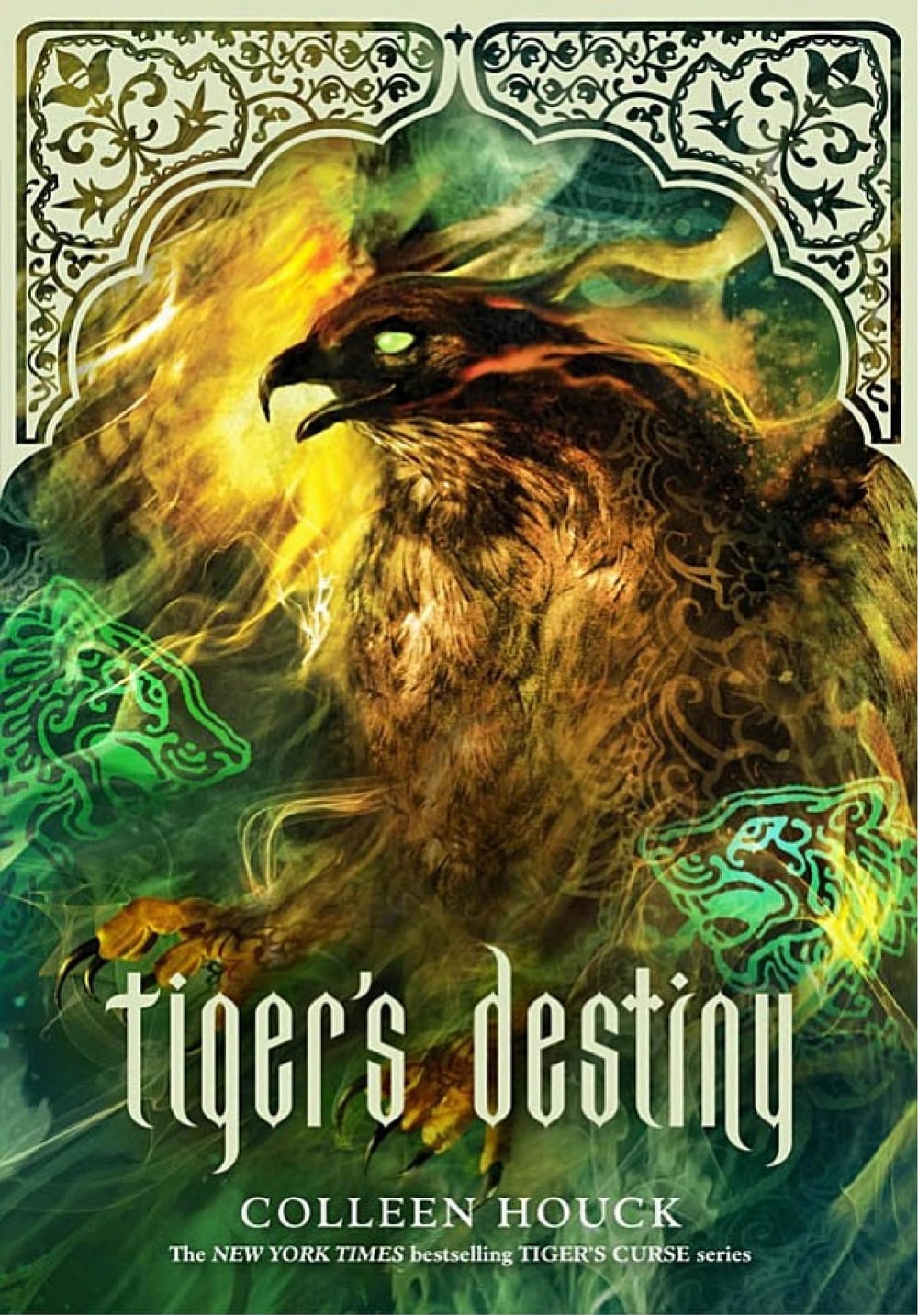 Cover of Tiger's Destiny