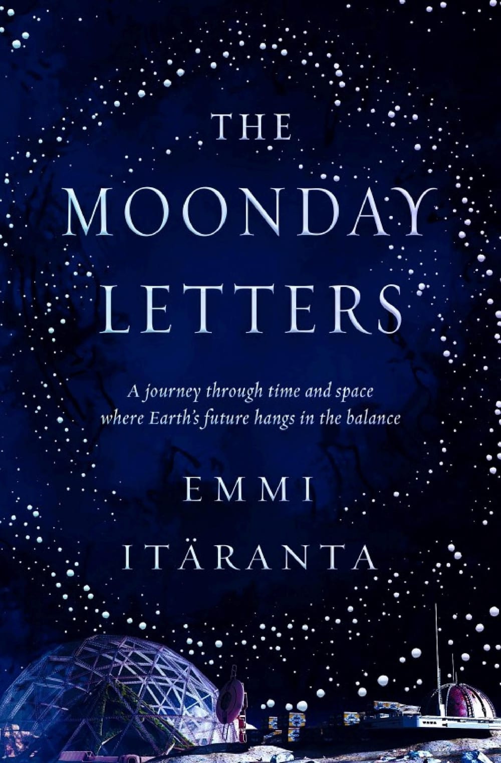 Cover of The Moonday Letters