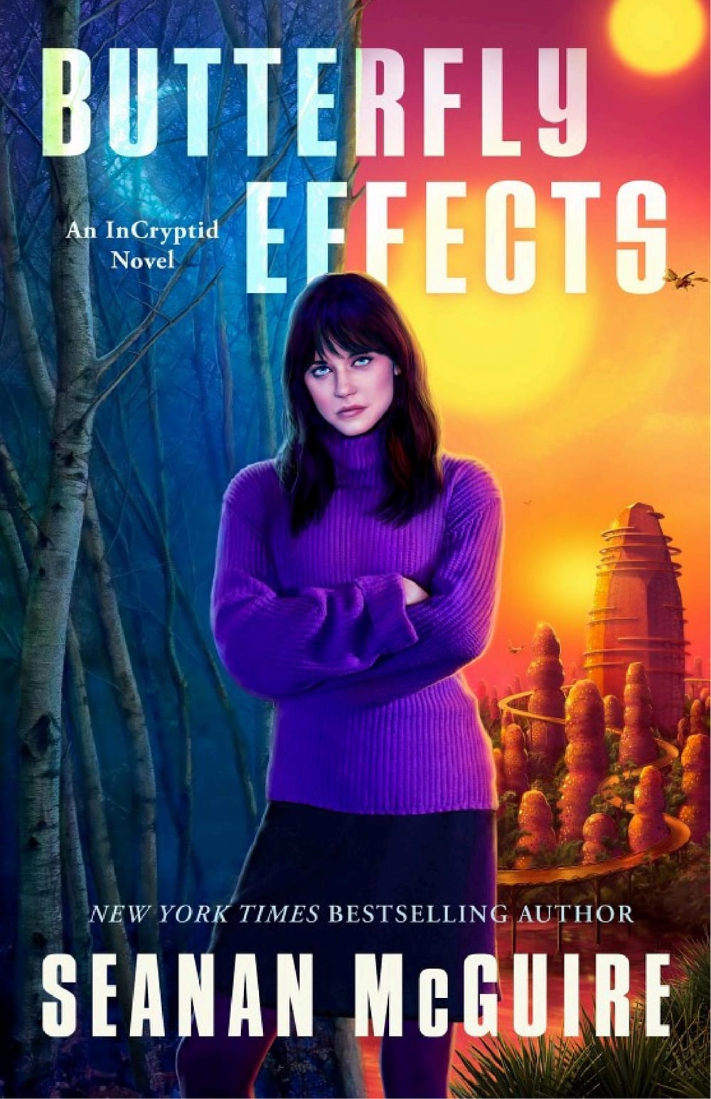 Cover of Butterfly Effects