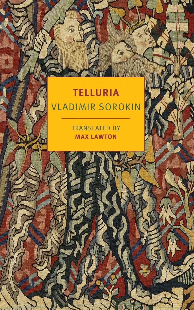 Cover of Telluria