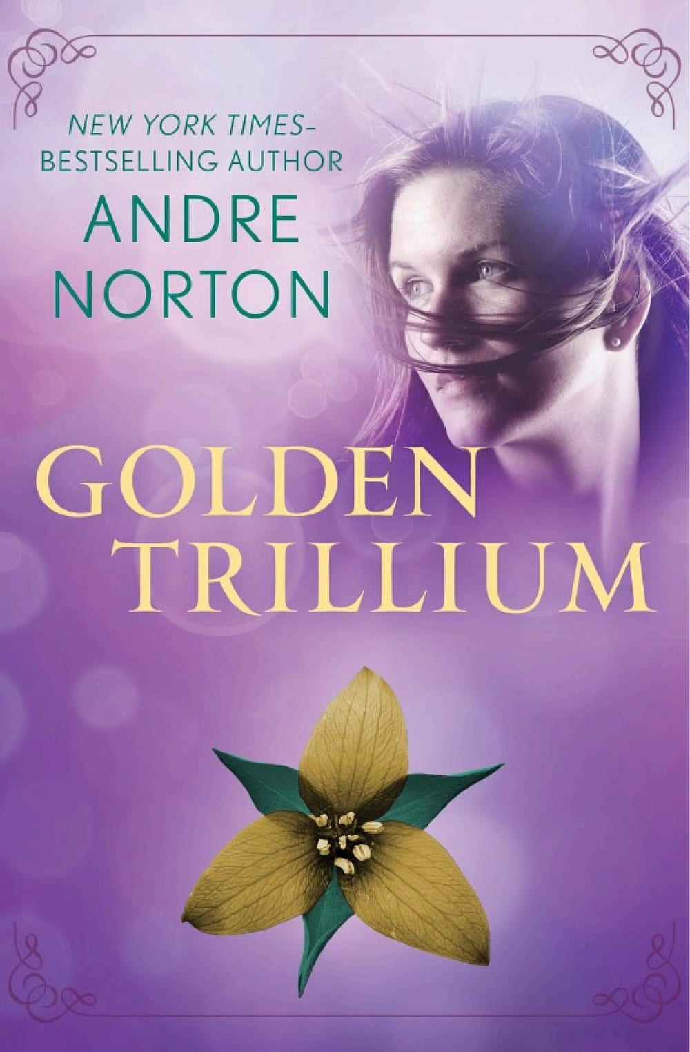Cover of Golden Trillium