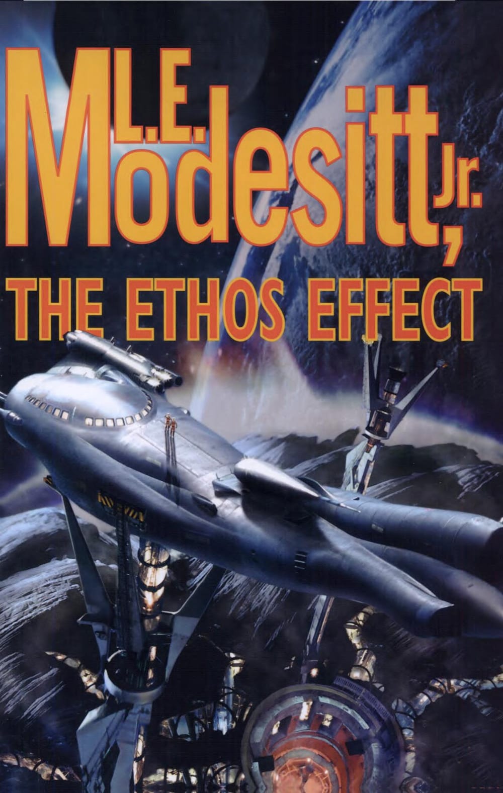 Cover of The Ethos Effect