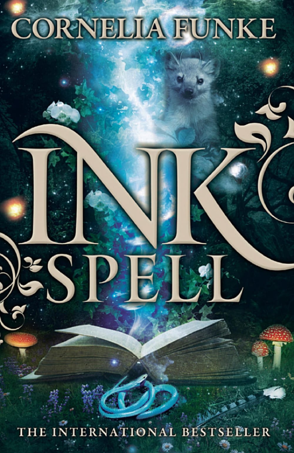 Cover of Inkspell